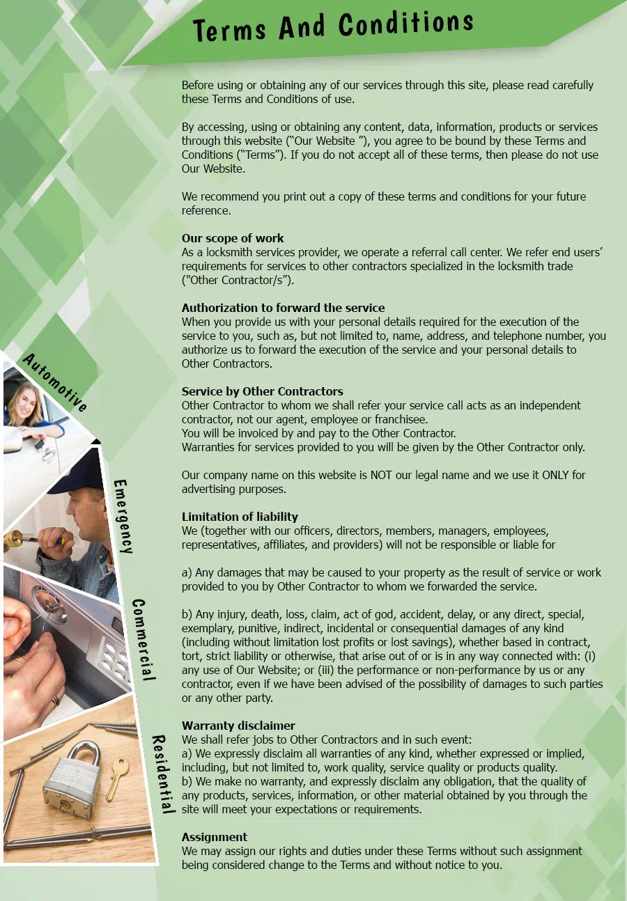 Atlantic Locksmith Store Indianapolis, IN 317-456-5483